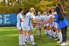 Women’s Soccer Senior Day  Wheaton College 2019 Women’s Soccer Team Senior Day. - Photo by Keith Nordstrom : Wheaton, Women’s Soccer, Senior Day